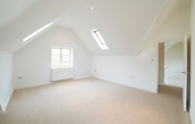 Withington bedroom extension leads